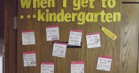 Preschool Graduation Decor