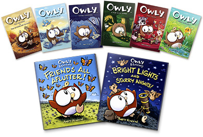 owly books owly books