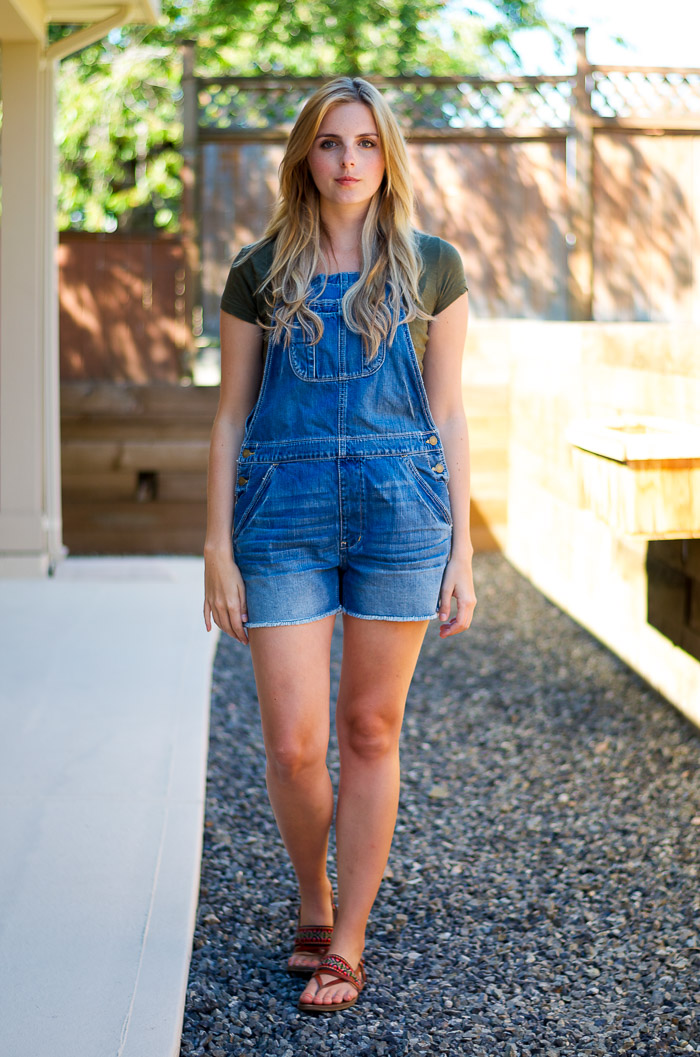 OVERALLS Vancouver Beauty and Style Blog