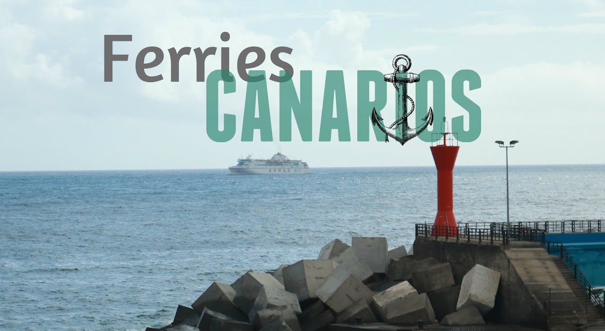 FerriesCanarios