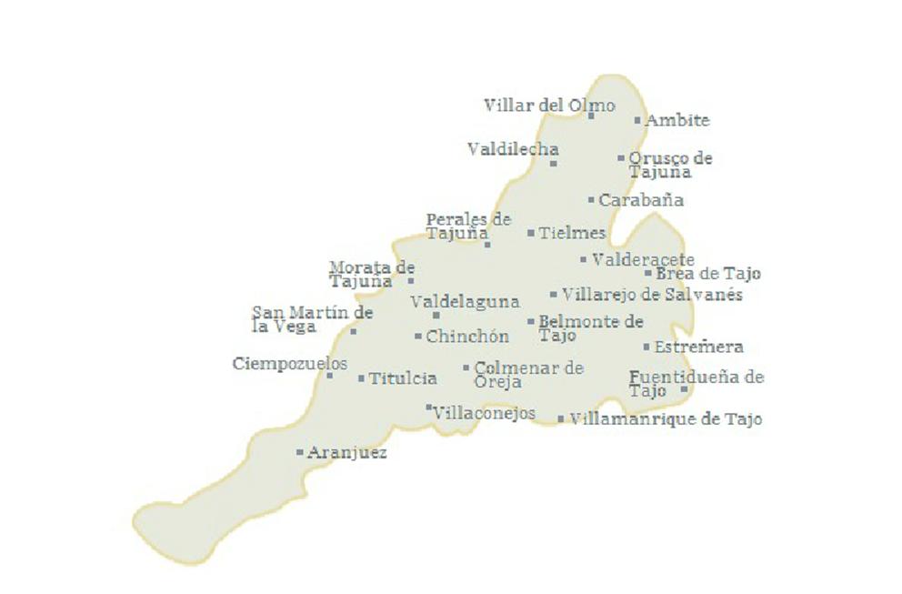 Historias matritenses Comarca de las Vegas de Madrid) un