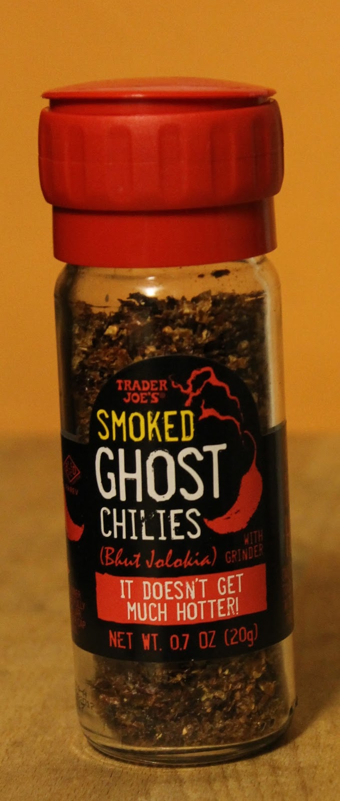What's Good at Trader Joe's? SHOT O' JOE Trader Joe's Smoked Ghost