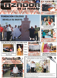 PERIODICO IMPRESO 23 DE MARZO DEL 2011