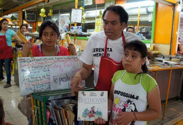 Cultura entre chicharrón y Beethoven