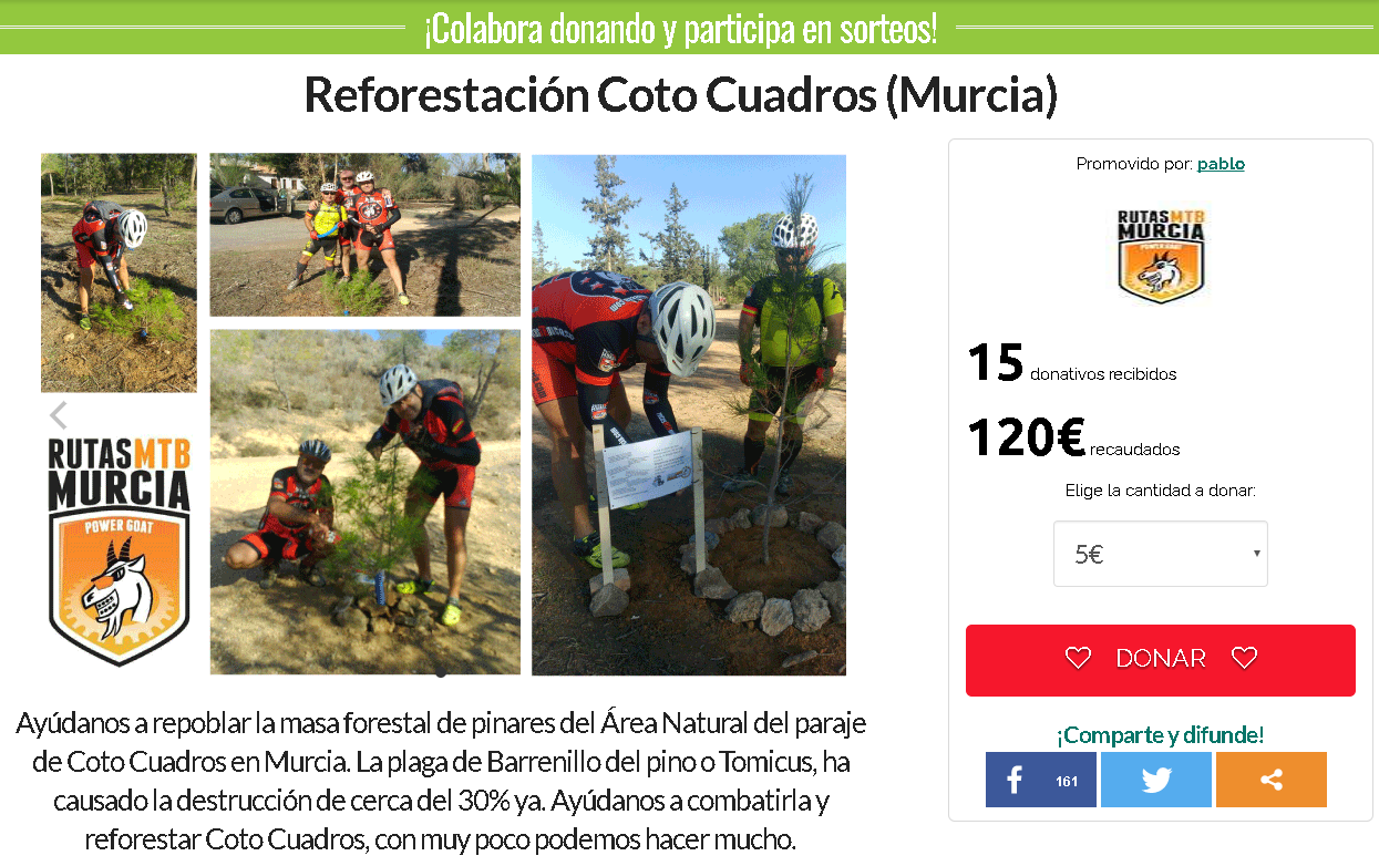 repoblación COTO CUADROS