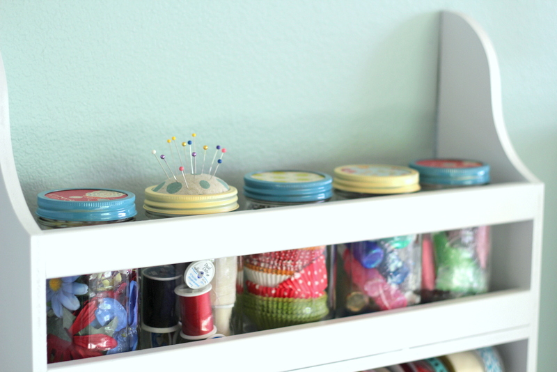 Wood you like to craft? Wall Shelf Crafty Sisters