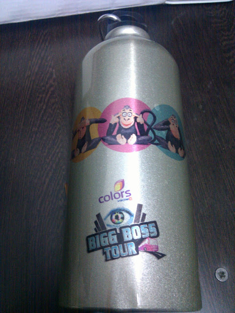 Colors TV - Big Boss Six Goodies #TwitterContest