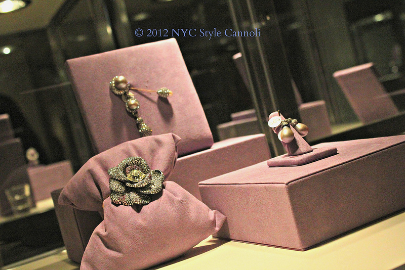 Jewels of Hope The Collection of Mrs. Lily Safra NYC, Style & a