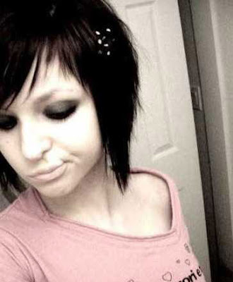 short emo hairstyles for women. Short Emo Hairstyles For