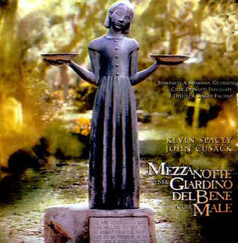 Giulianocinema Mezzanotte Nel Giardino Del Bene E Del Male I