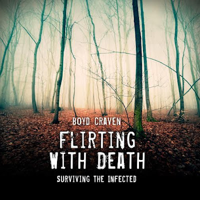Zombie Audiobook Flirting with Death