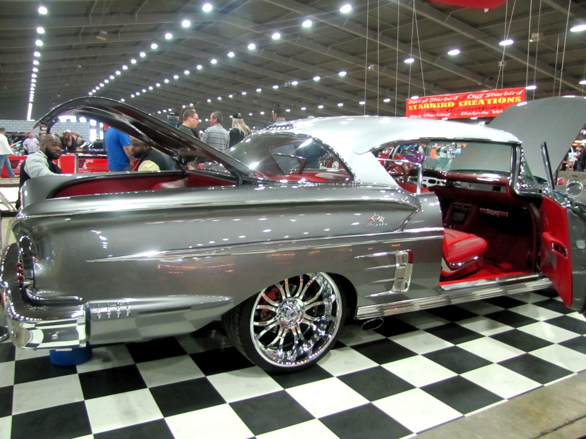 Tulsa Gentleman SOOC Tulsa Car Show