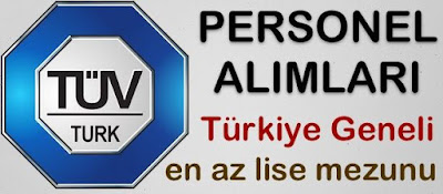 tuvturk-is-basvurusu tuvturk-is-ilanlari