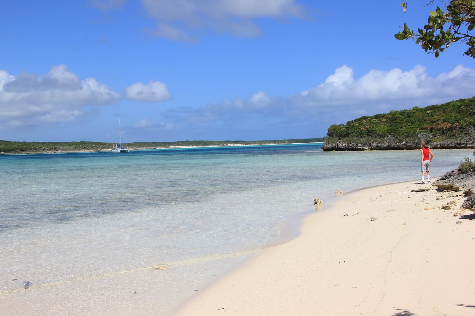 Bond Voyage Little Harbor, Bahama's