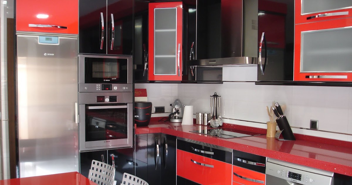 Mueblemina: Moderno Mueble de Cocina