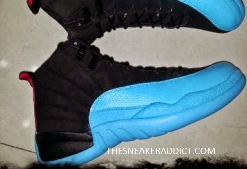 black & blue 12s