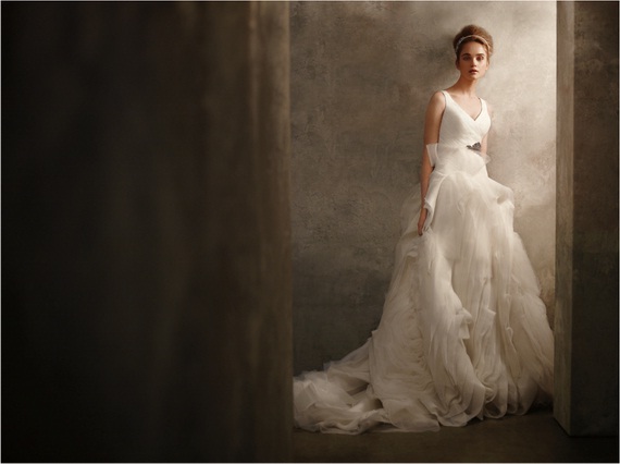 Vera Wang Wedding Dresses