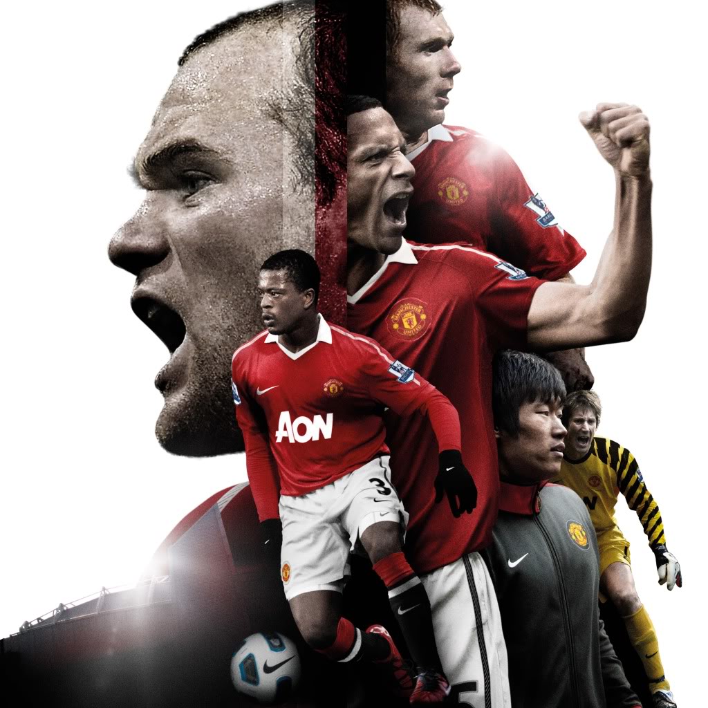 manchester united: Manchester United F.C. (biasa disingkat Man Utd, Man United atau ...1024 x 1024