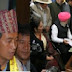 Darjeeling Bhaichung Bhutia and SS Ahluwalia filed their nomination at DM office