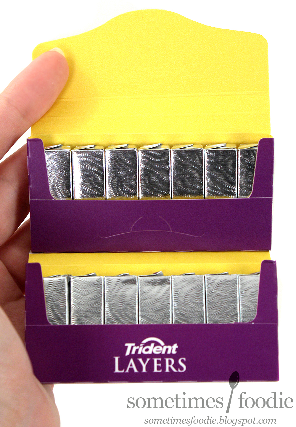 Sometimes Foodie Grape Lemonade Trident Layers Walmart Berlin, NJ