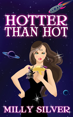 Hotter than Hot by Milly Silver Cover Reveal