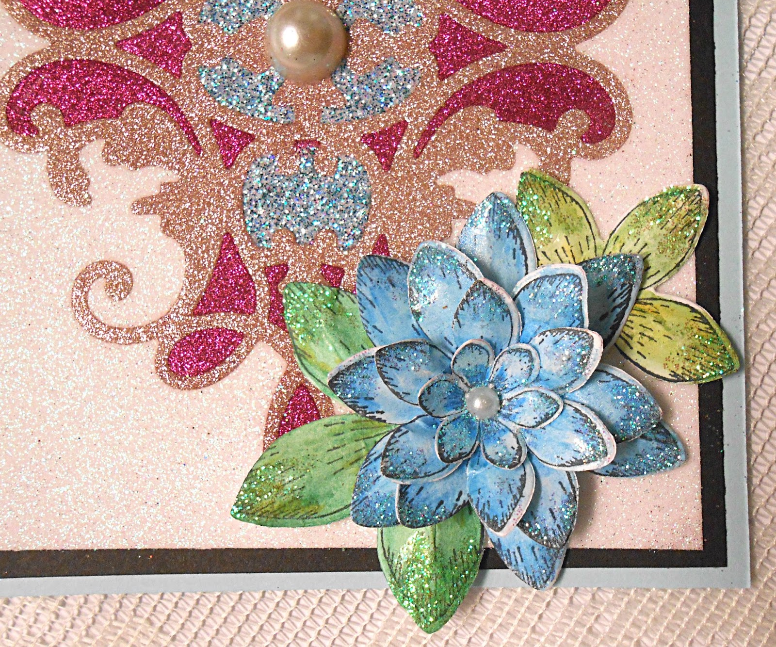 I Love Stamping Sparkle N Sprinkle's December 1st Reveal