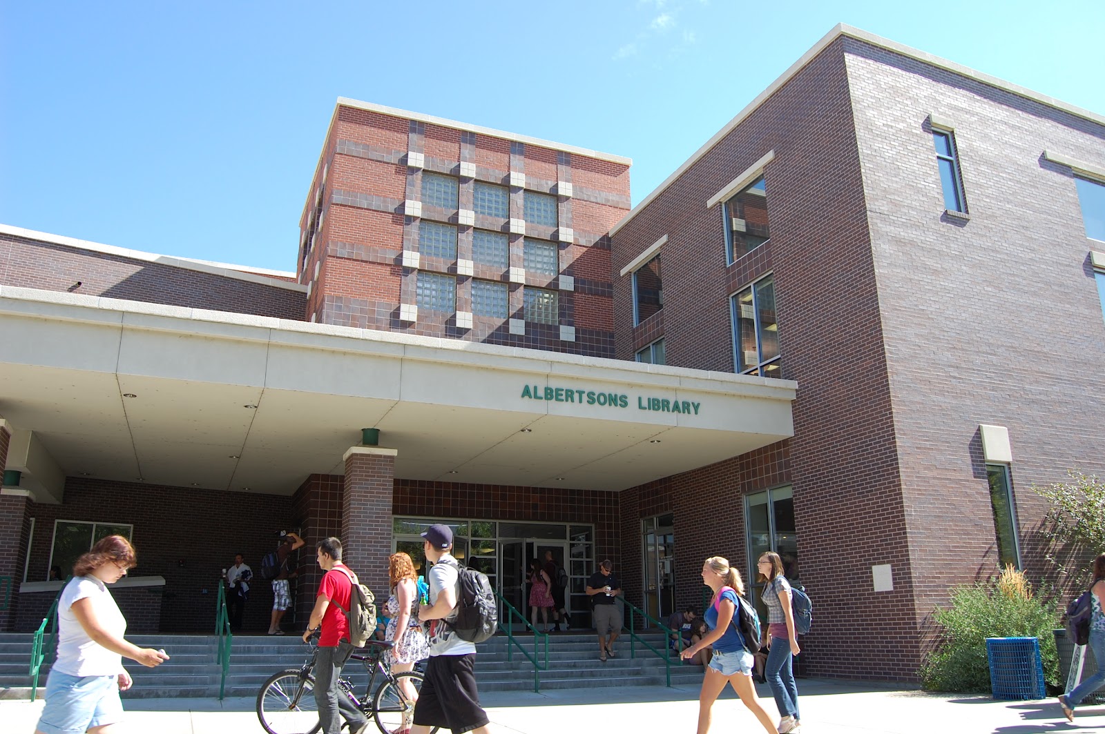 thelibrary News and resources from Albertsons Library at Boise State