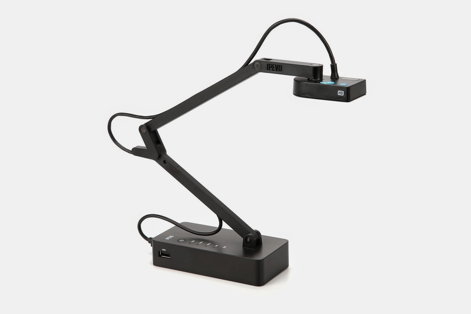 IPEVO iZiggi HD Wireless Document Camera Innovative New Product from