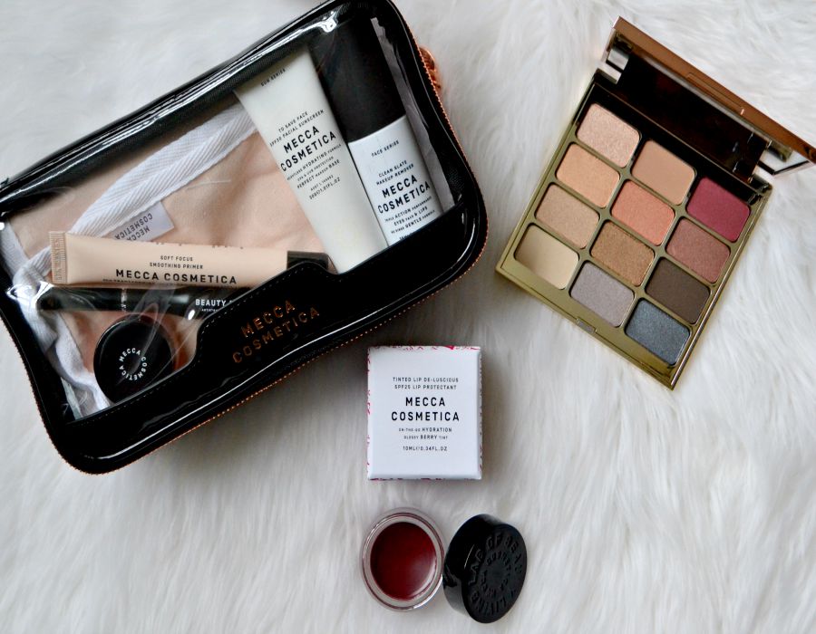 Bottled Beauty Hauled Mecca, Charlotte Tilbury And Supermarket Haul