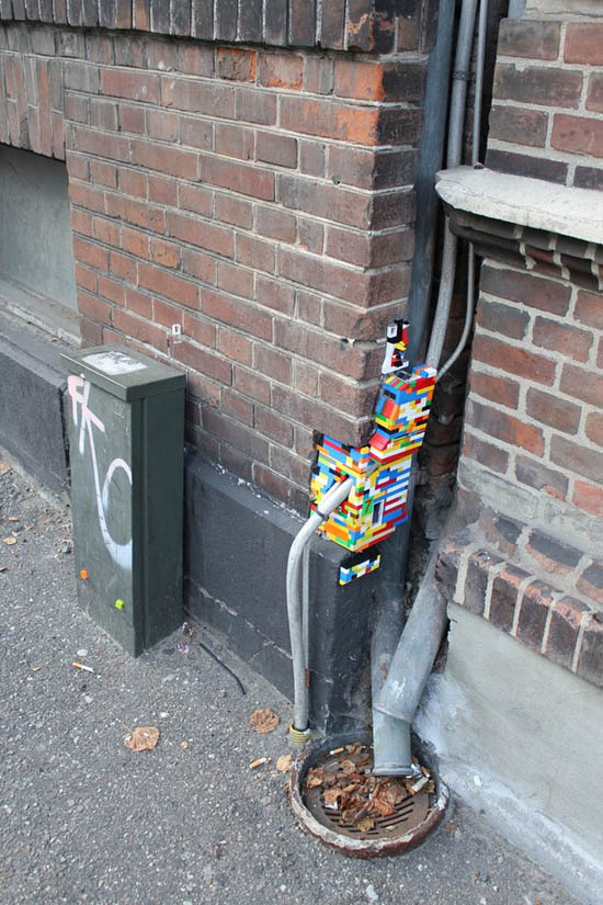 Lego - Dispatchwork - Jan Vormann Lego - Dispatchwork - Jan Vormann