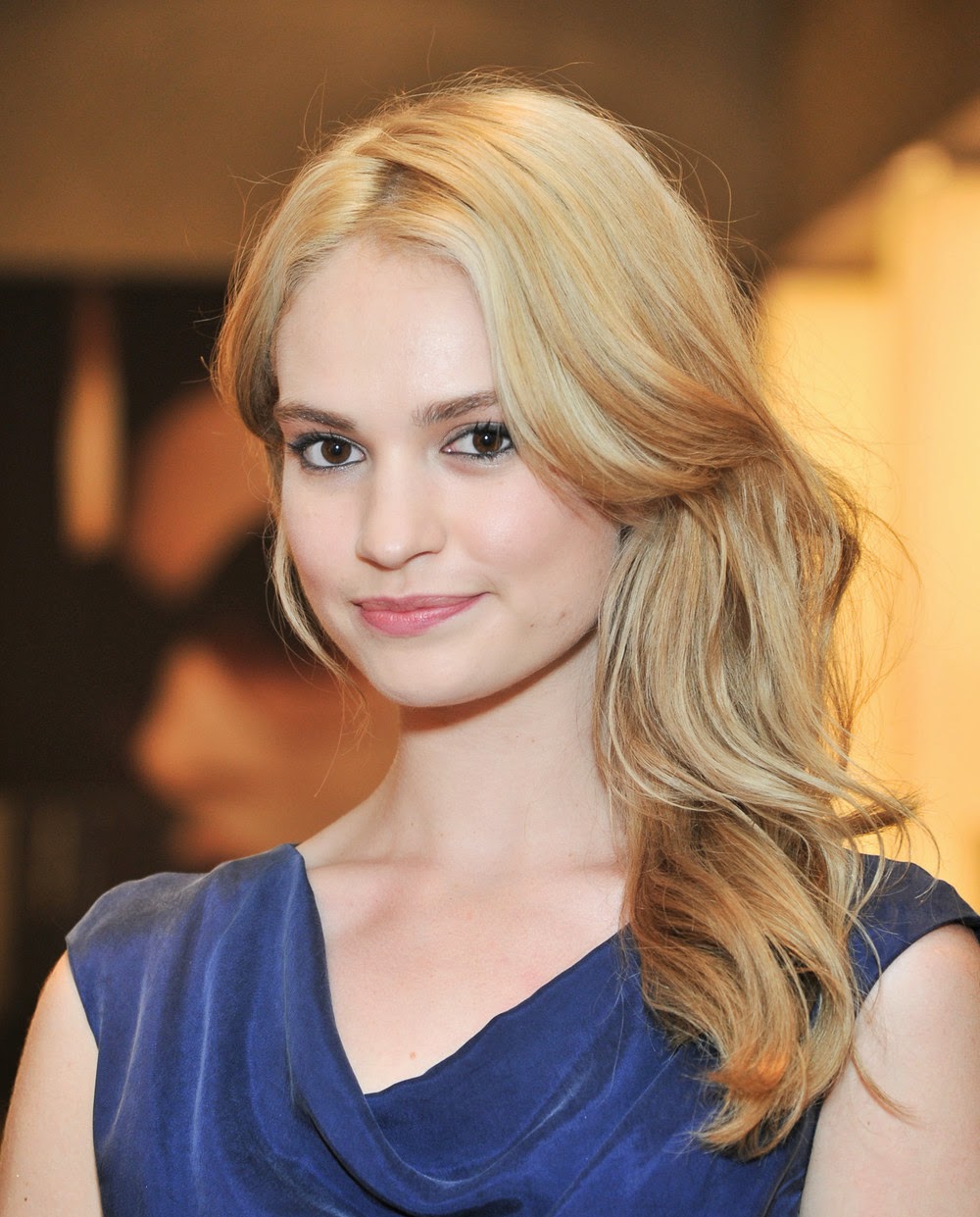 Double O Section Tradecraft Lily James and Christopher Plummer