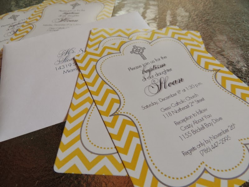 le petit papier designs by monica Sloan's Baptism Luncheon