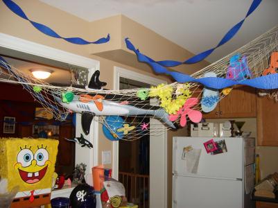 Birthday Party Ideas Spongebob Birthday Party Ideas Spongebob