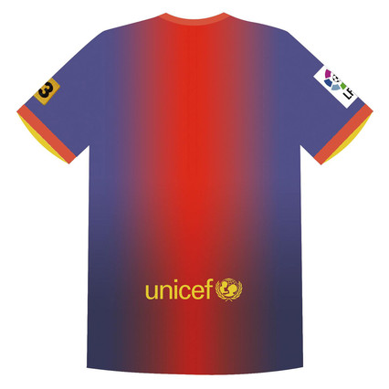 Nueva+camiseta+del+barcelona