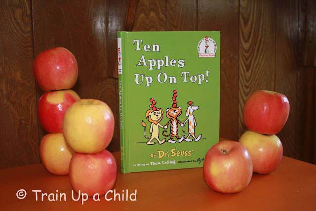 dr seuss apples up on top dr seuss apples up on top
