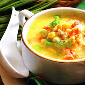 Resep Cara Membuat Sup Jagung yang Enak dan Sehat Resep Cara Membuat Sup Jagung yang Enak dan Sehat