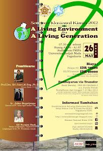 poster SemNas Kimia UGM 2012