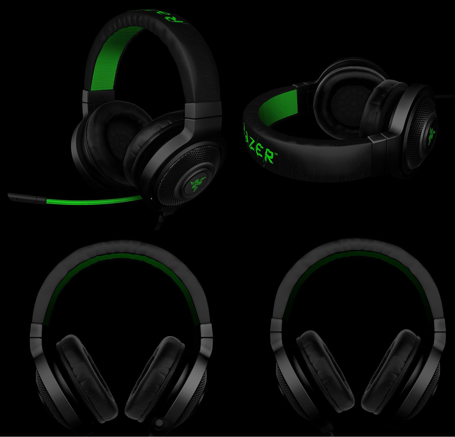 Razer Kraken Pro Analog Gaming Headset Latest Gadget News, Reviews