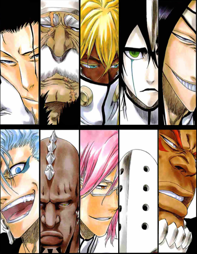 Anime Center Bleach Arrancar Arc!