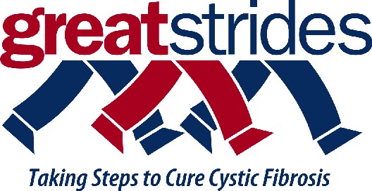 Great Strides is the Cystic