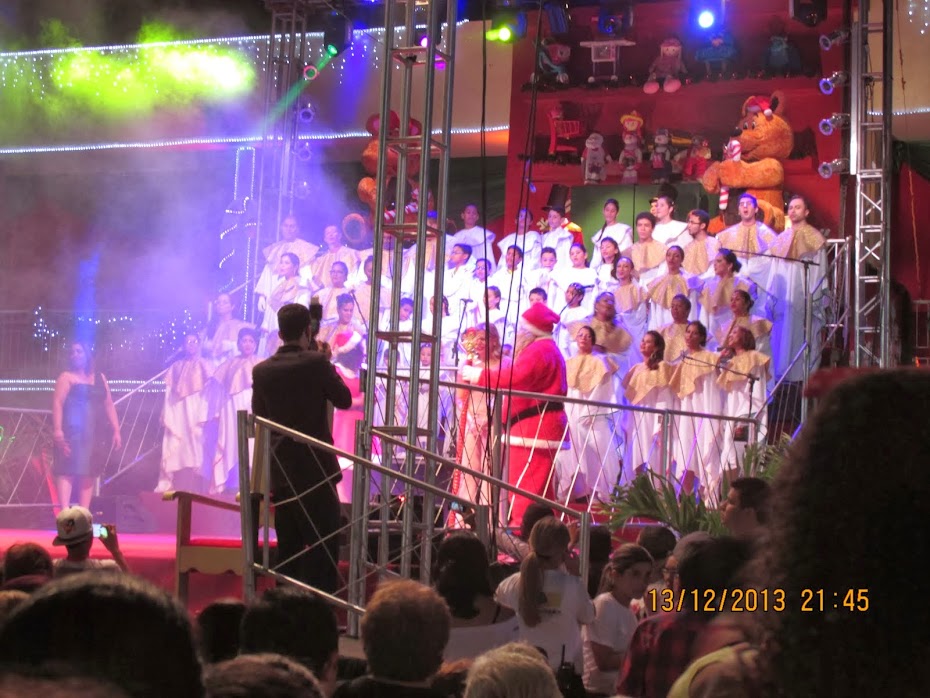 MOMENTO SINGULAR > CANTATA DO MINISTÉRIO PUBLICO DO AMAPÁ