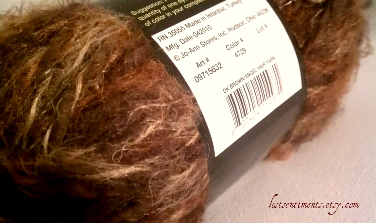chewbacca fur fabric
