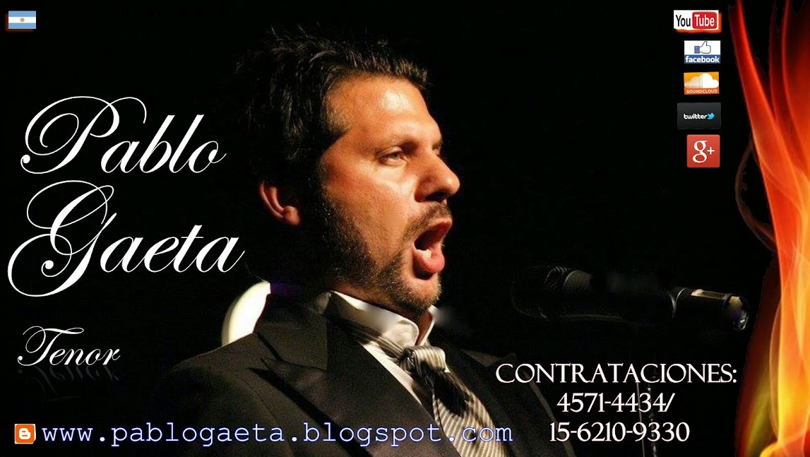 Show Tenor Gala Lyrica Andrea Bocelli Opera Canzonetas