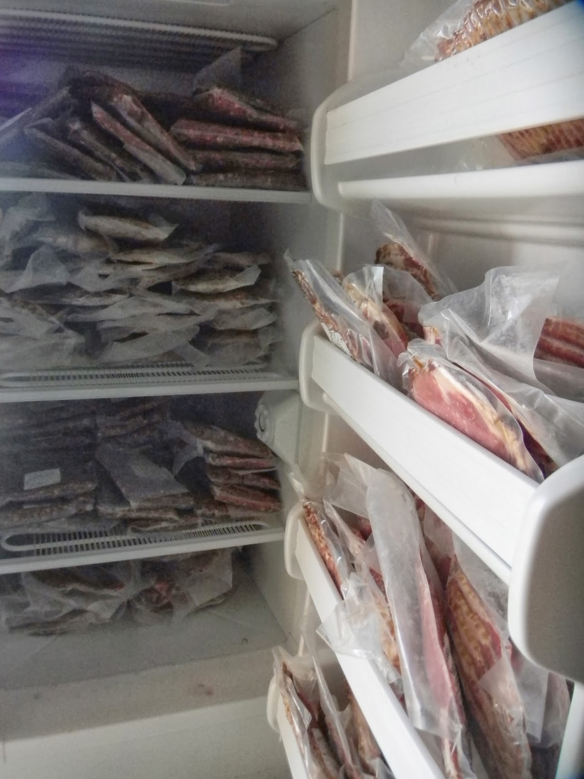 Large Black Pigs of Maine BUYING MEAT IN BULK FOR FREEZER