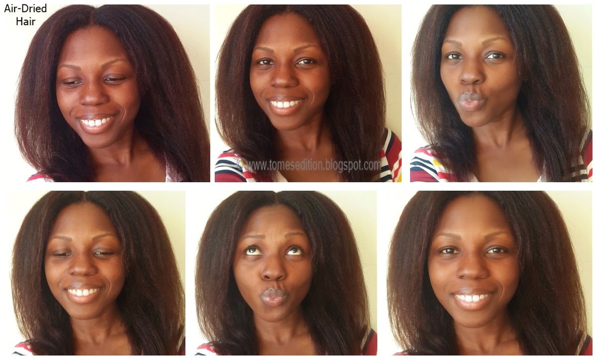 Tomes Edition Relaxer Results Hair Ramble