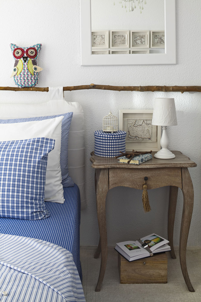 Leo&Decora: Una casa de vacaciones con ideas