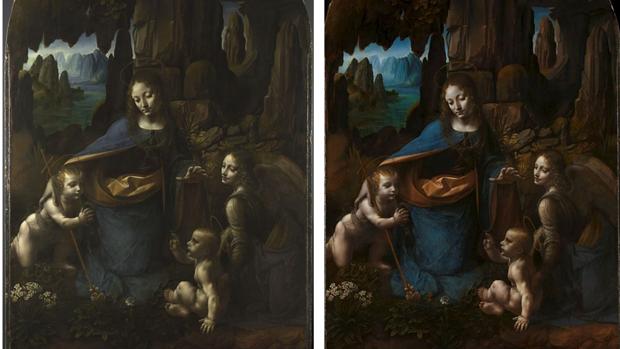 Historia y Arqueología: El herético mensaje escondido en un famoso cuadro  de Leonardo Da Vinci
