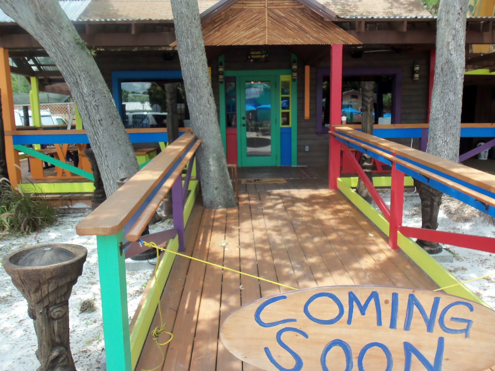 Adventures With The Renegade Reps Gnarly Surf Bar