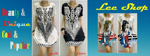 LEESHOP - Fashion Murah Berkualitas LEESHOP - Fashion Murah Berkualitas