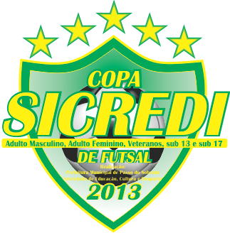 Copa Sicredi de Futsal 2013